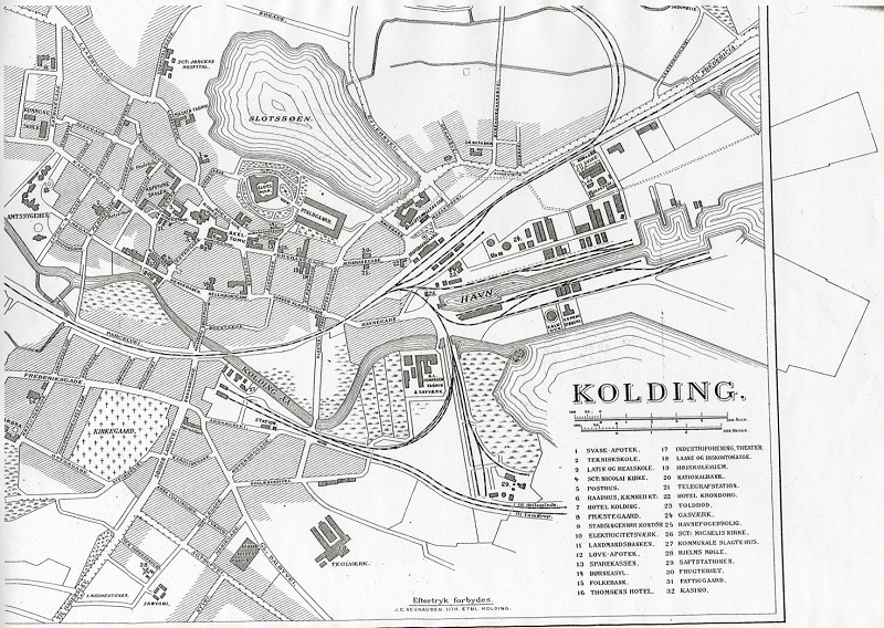 Fil:Klosterstræde kort.jpg