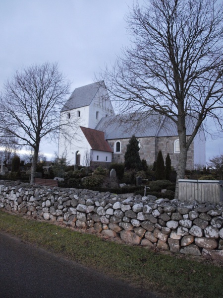 Fil:Lejrskov kirke 2017.JPG