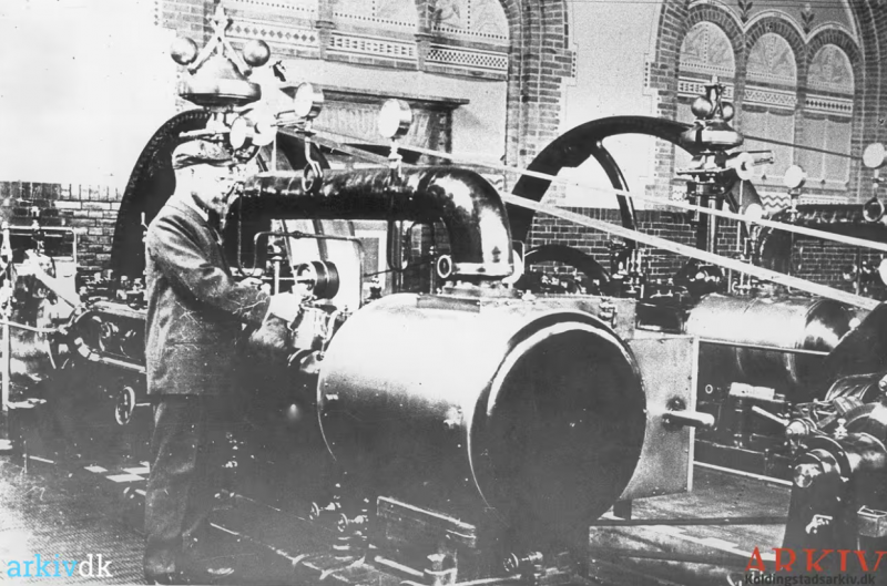 Fil:B15118 Buemann Elektricitetsværket ca 1920.png
