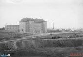 B1774 - Domhusgade med Domhuset - 1921.jpg