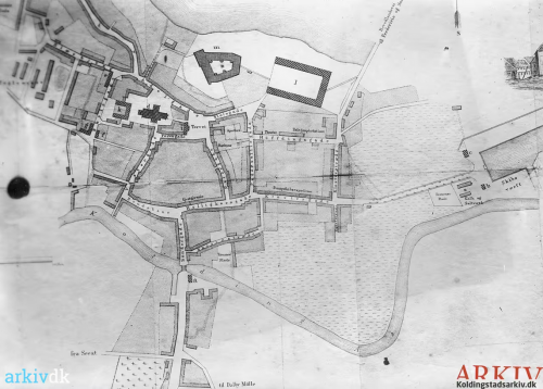 B7359 Kort over Kolding 1858 - udført L Granjean.png