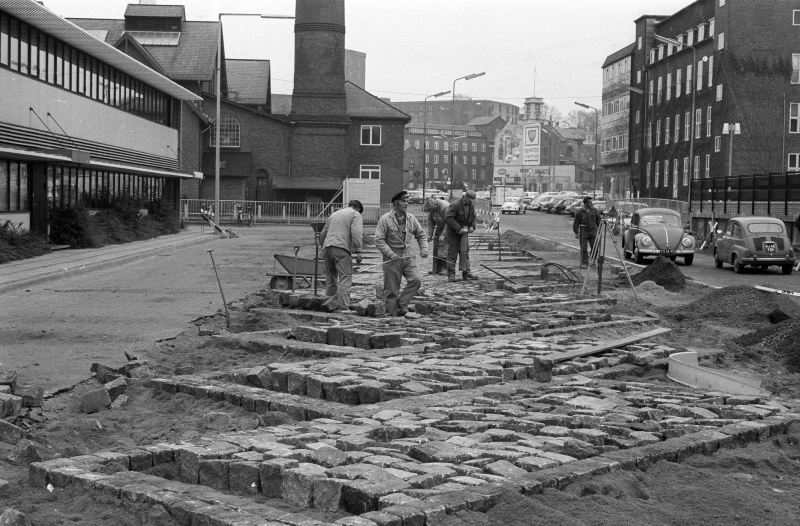 Fil:Ålegårdens parkering, 1971.jpg